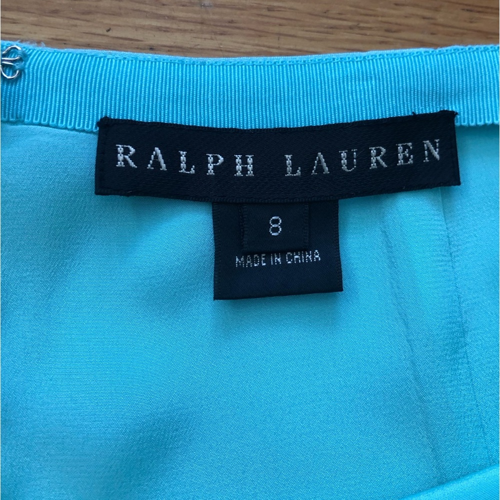 Ralph Lauren Black Label Y2K Low-Rise Silk Flared Pants - Picture 10 of 11